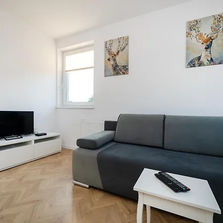Wroblewskiego Allure By Bookinghost Apartment Lodz